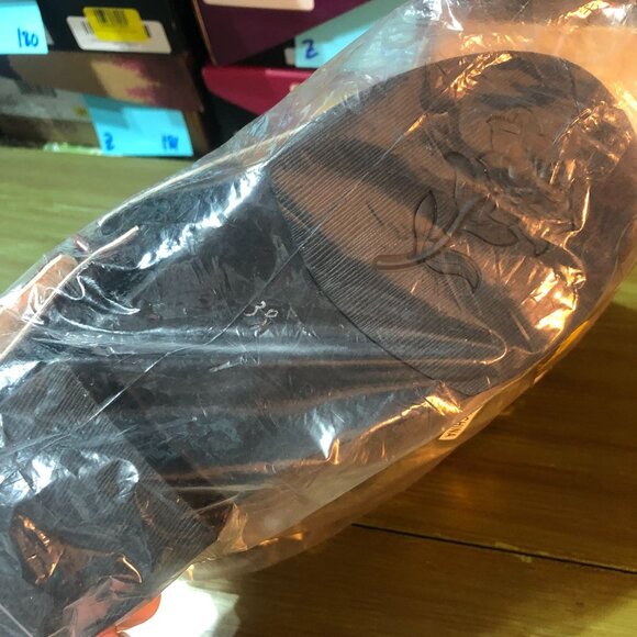 BUTITI - Brown Side-Buckle Boot - Picture 8 of 9